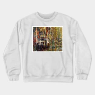 okahumkee some other peoples blues 1990 Crewneck Sweatshirt